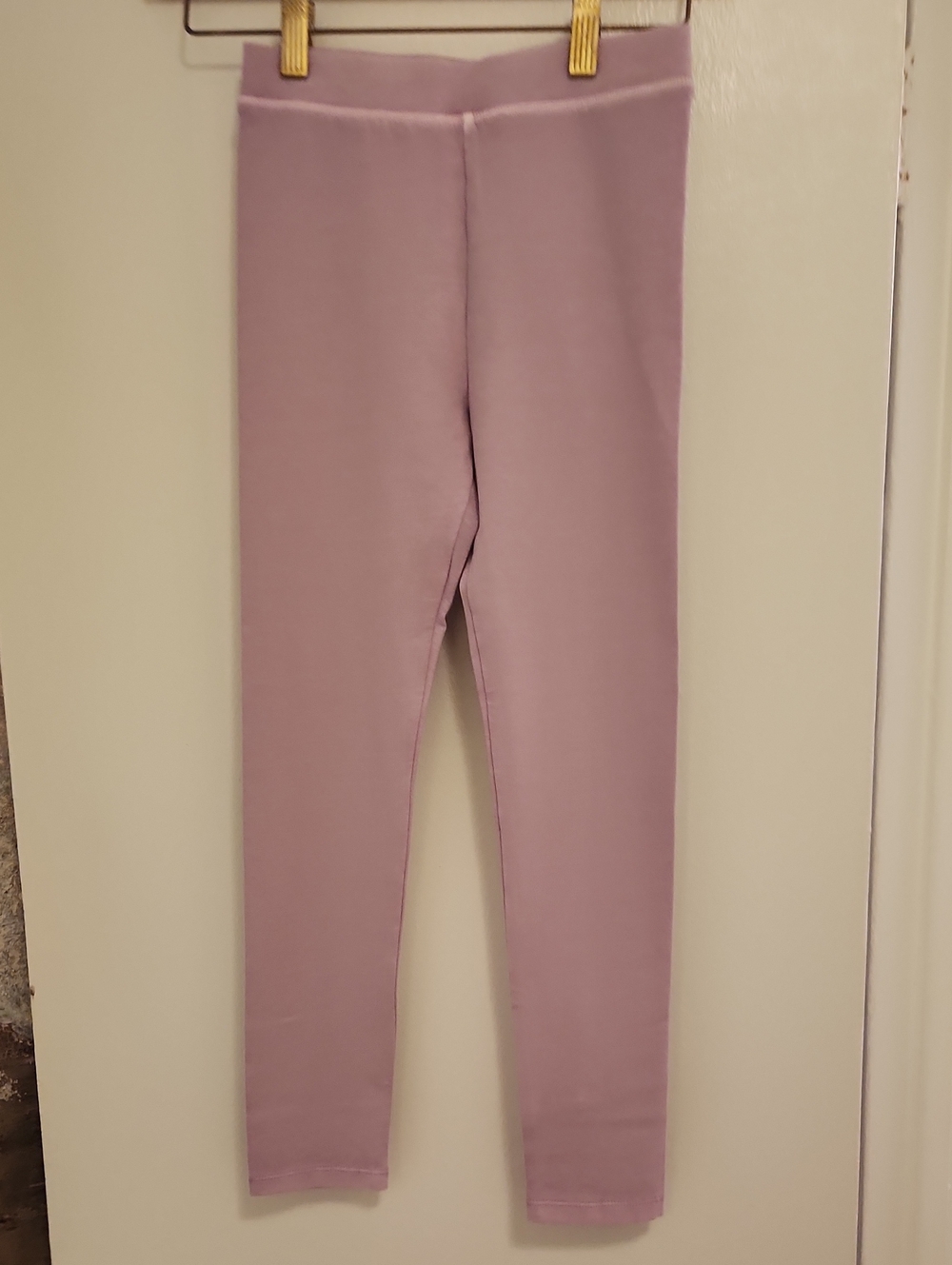 Crewcuts Lilac Stretch Leggings for Kids